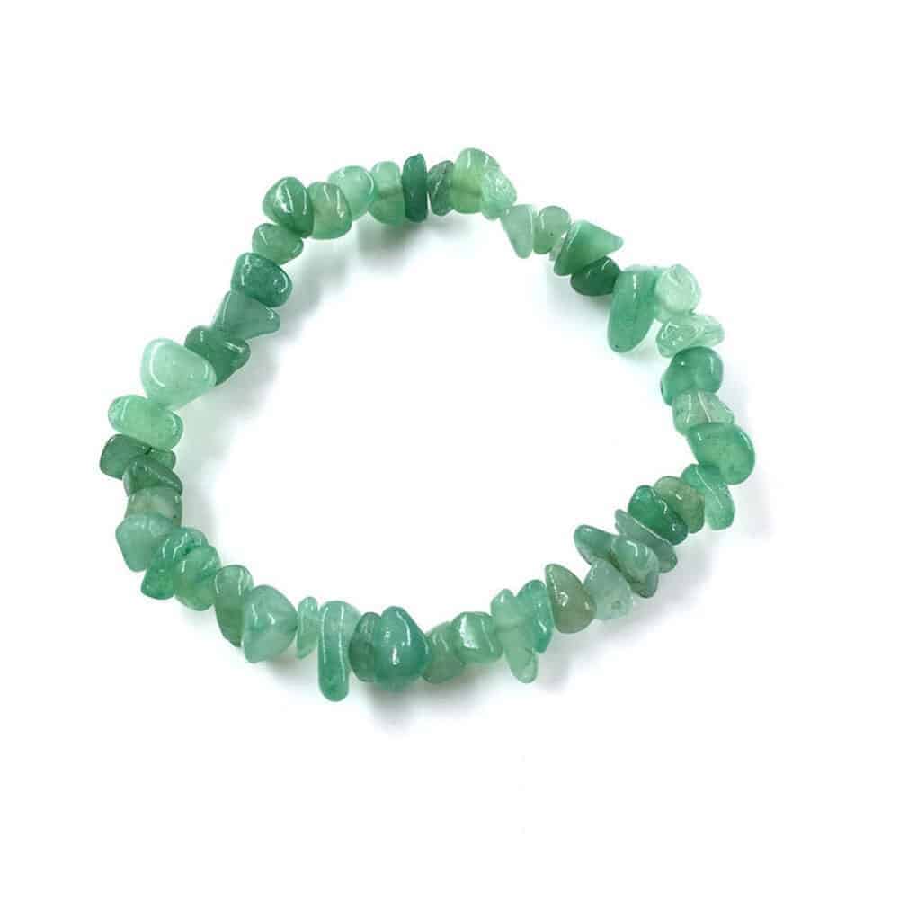 Gemstone armband aventurijn