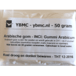 Arabische gom gummi arabicum