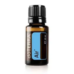 air breathe essentiele olie doterra