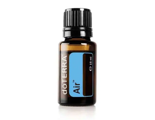 air breathe essentiele olie doterra