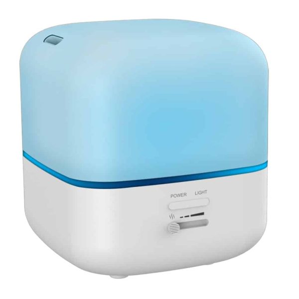 aroma diffuser cube aroma verspreider ultransmit