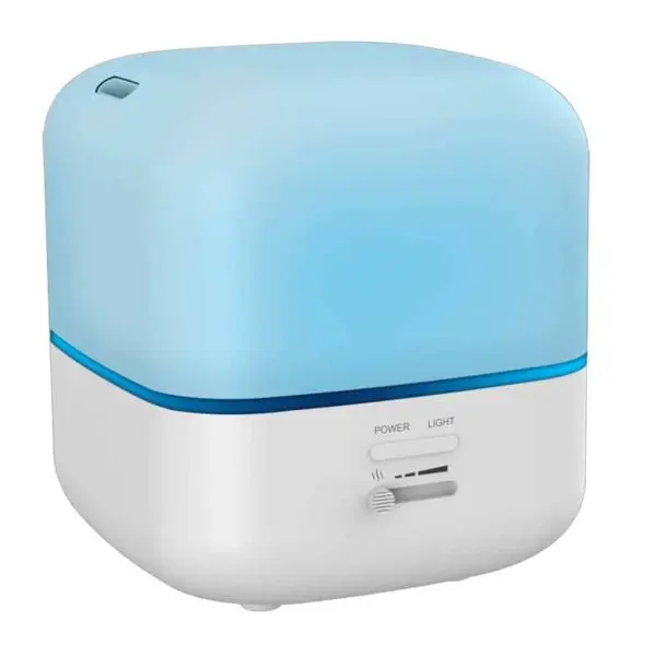 aroma diffuser cube aroma verspreider ultransmit