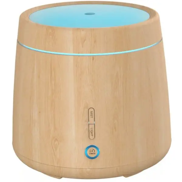 aroma diffuser eve hout aroma verspreider ultransmit