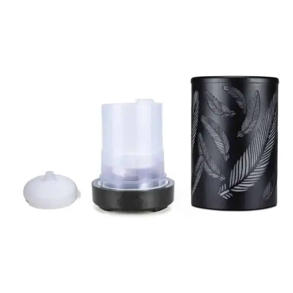 aroma diffuser feathers 1