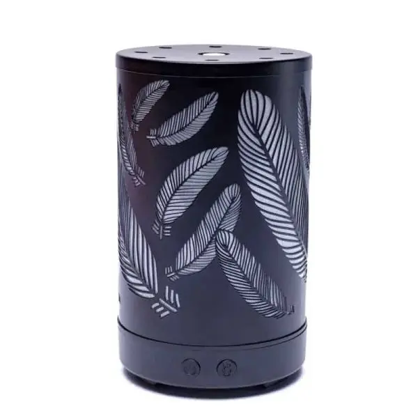 aroma diffuser feathers