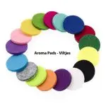 Parfum Diffuser Pads aromatherapie diffuser