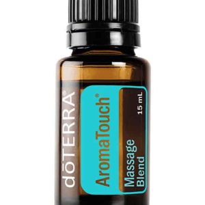 aromatouch essentiele olie doterra massage 15ml