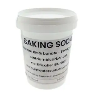 Baking Soda Natriumbicarbonaat Zuiveringszout