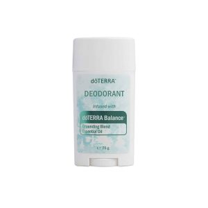 balance deodorant doterra