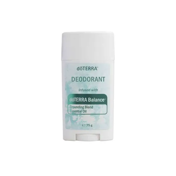 balance deodorant doterra