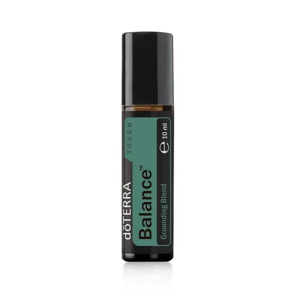 balance touch doterra aardende blend roller 10ml