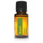basilicum essentiele olie doterra basil basilicum ocimum 15ml