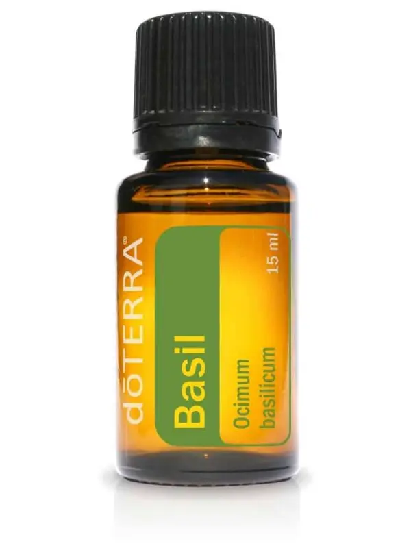 basilicum essentiele olie doterra basil basilicum ocimum 15ml