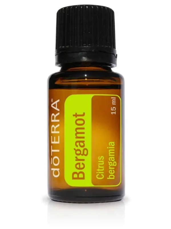 bergamot essentiele olie doterra citrus bergamia 15ml