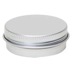 blikken potjes rond 30ml schroefdeksel aluminium verpakkingen