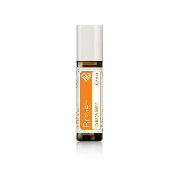 brave doterra moedgevende blend roller 10ml