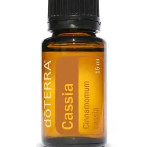 cassia essentiele olie doterra cinnamomum chinese kaneel 15ml