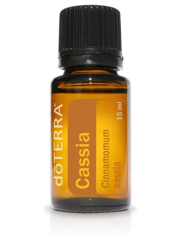 cassia essentiele olie doterra cinnamomum chinese kaneel 15ml