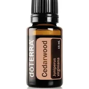 cederhout essentiele olie doterra cedarwood juniperus virginiana 15ml