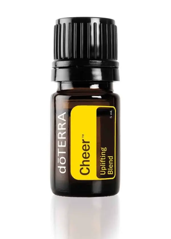 cheer essentiele olie doterra