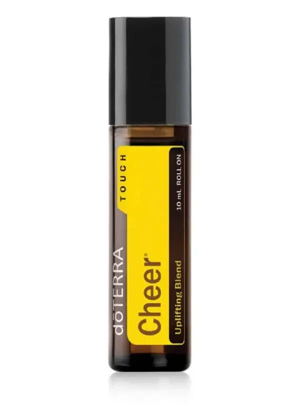 cheer touch essentiele olie doterra roller 10ml