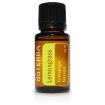 citroengras essentiele olie doterra lemongrass cymbopogan flexuosus 15ml