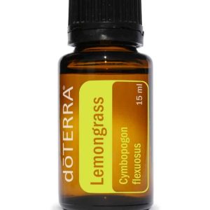 citroengras essentiele olie doterra lemongrass cymbopogan flexuosus 15ml