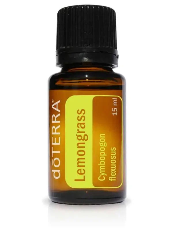 citroengras essentiele olie doterra lemongrass cymbopogan flexuosus 15ml