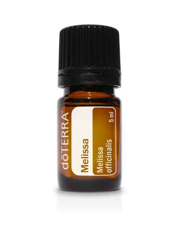 citroenmelisse essentiele olie doterra melissa melissa officinalis 5ml