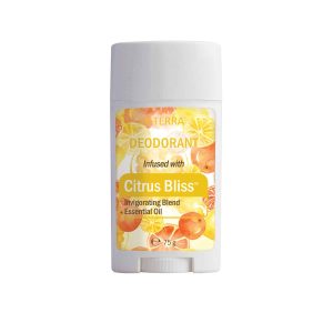 citrus bliss deodorant doterra