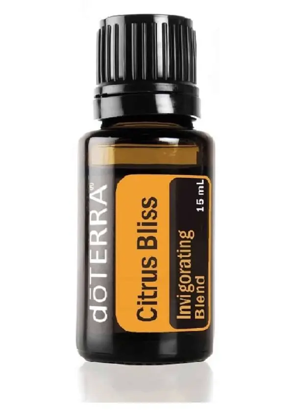 citrus bliss essentiele olie doterra