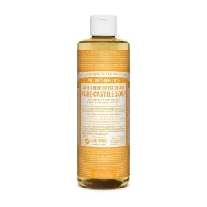 citrus castille zeep vloeibaar dr bronners