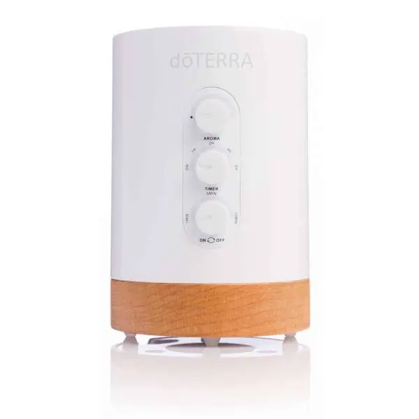 cloud diffuser doterra waterloze aroma verspreider