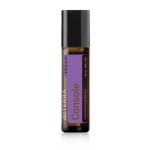 console Touch comforting blend essentiele olie doterra