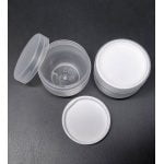 cosmetica potjes 30ml creme zalf balsem potjes inlay deksel