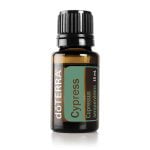 cypres essentiele olie doterra cypress cupressus sempervirens 15ml