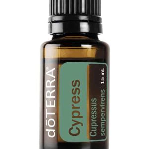 cypres essentiele olie doterra cypress cupressus sempervirens 15ml