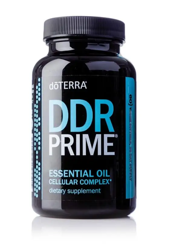ddr prime softgels doterra capsules 60 st