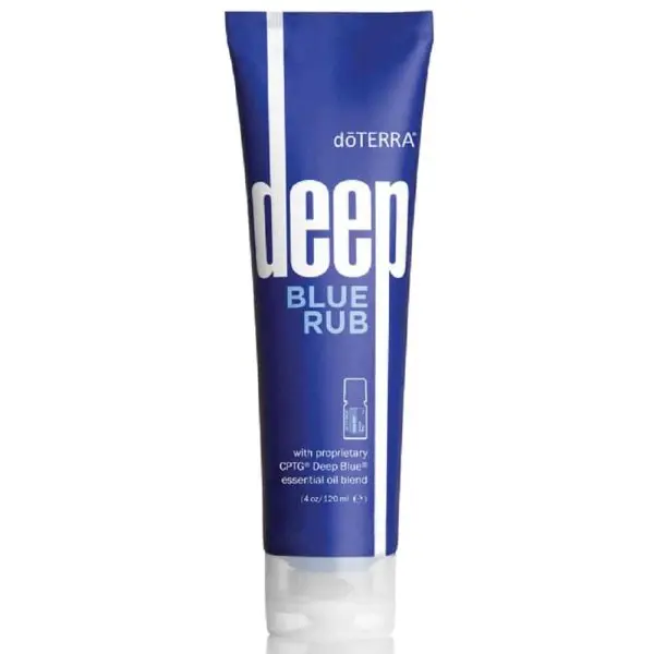 deep blue rub doterra spier en gewrichtscreme