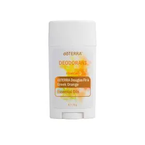 deodorant douglas spar griekse sinaasappel doterra