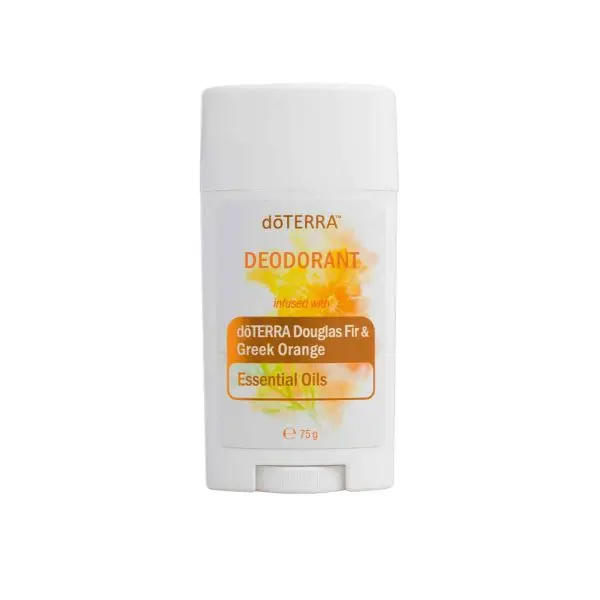 deodorant douglas spar griekse sinaasappel doterra