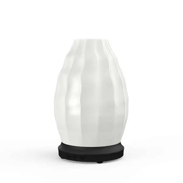 diffuser carrie keramiek aroma verspreider ultransmit