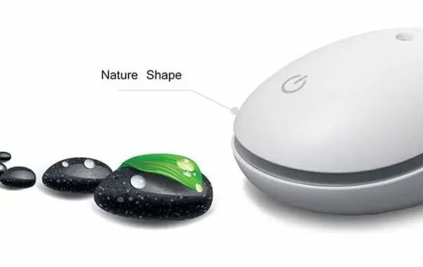diffuser magic stone aroma verspreider natuurlijke vorm