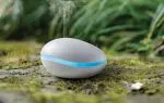diffuser magic stone wit aroma verspreider ultransmit
