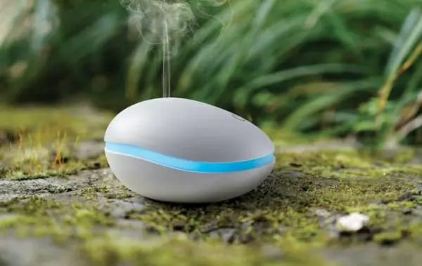 diffuser magic stone wit aroma verspreider ultransmit