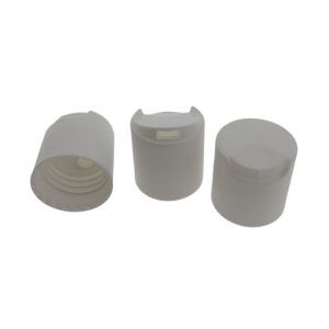 Disc-top dop wit doseerdop DIN24 24/410