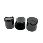 Disc-top dop zwart doseerdop DIN24 24/410