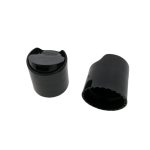 Disc-top dop zwart doseerdop DIN24 24/410
