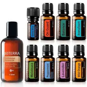 doterra aromatouch professional kit