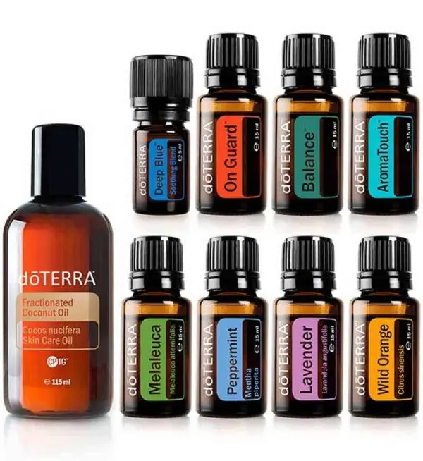 doterra aromatouch professional kit